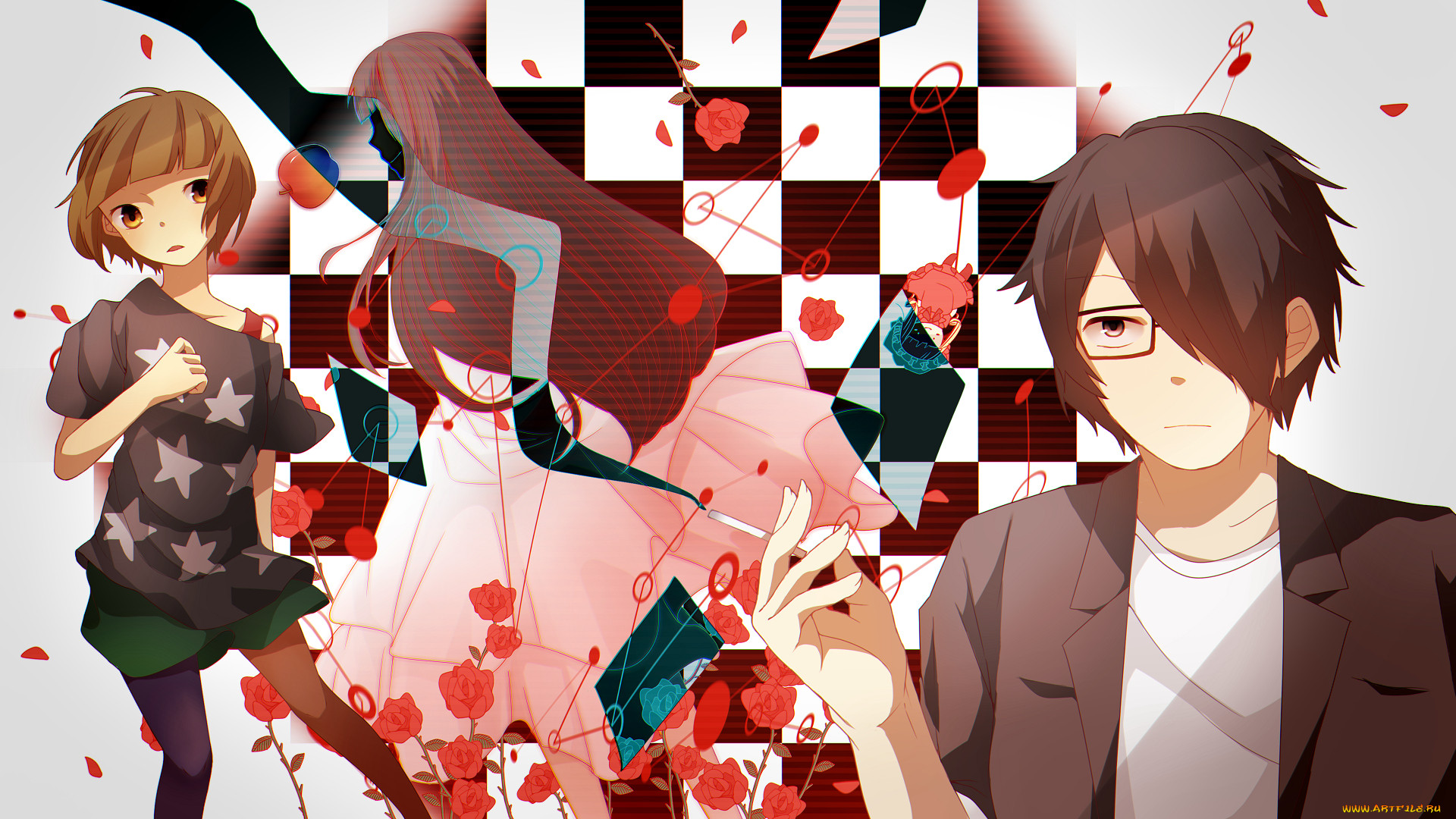 , subete ga f ni naru, , , 